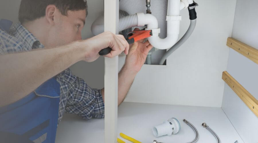 Expert burst pipe repair services in La Grange, AR